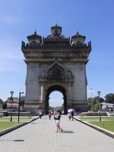 Patuxai Victory Monument