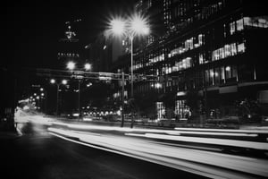 Thành phố vội vã / The city in a hurry