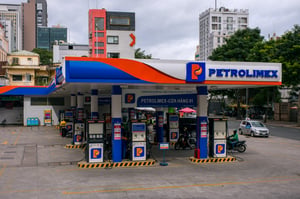 Petrolimex Station