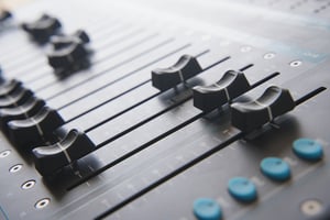 Audio Faders