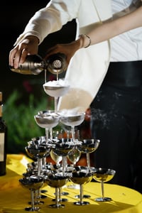 Wedding Wine Ritual