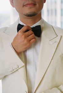 Bow tie Gentleman