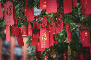 Thẻ bài may mắn