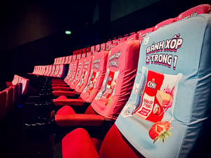 Cinema Seats