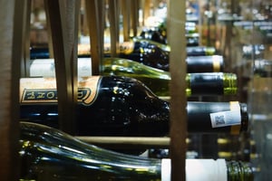 Wine Bottles