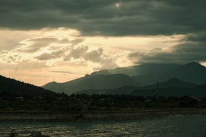 Núi đồi ở Khánh Hòa