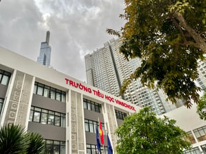 Trường tiểu học Vinschool