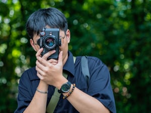 A Nikon Brother