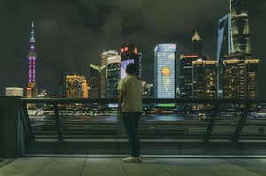 Bến Thượng Hải -- Shanghai Port Boulevard