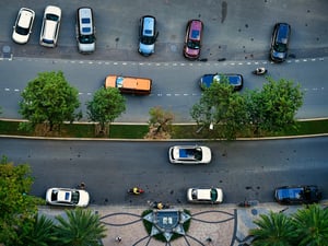 Cars Traffic