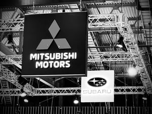 Mitsubishi Motors and Subaru