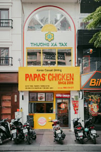 Papa's Chicken