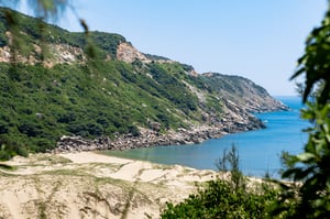 Bãi Môn, Phú Yên