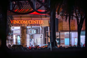 Vincom Center Landmark 81