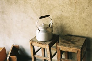 The Water Kettle