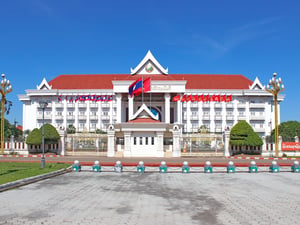 The Office of the Prime Minister of Laos