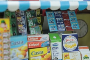 Các mặt hàng tiêu dùng nhanh