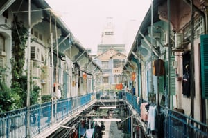 Chung cư Hào Sĩ Phường (TP.HCM)