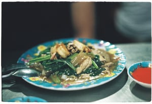 Món xào thập cẩm