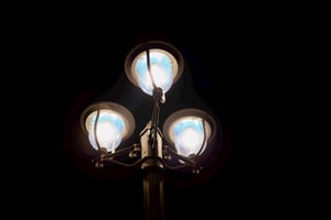 3 Street Lights