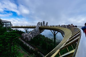 Cầu Vàng, Đà Nẵng