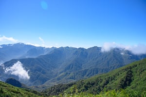 Cột mốc Ky Quang San