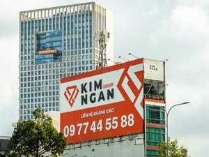 Kim Ngân Advertising OOH