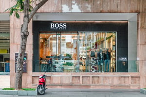 Hugo Boss Flagship Store