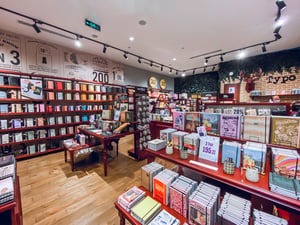 TYPO Book-store
