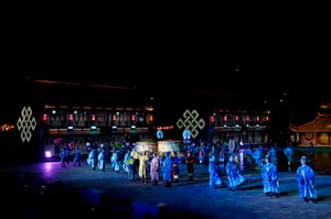 Show diễn Tinh hoa Việt Nam
