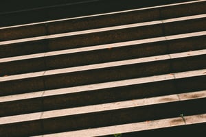 Random Patterns: Stairs
