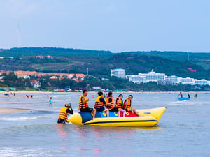 Hoạt động Team Building