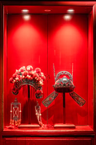 Mũ truyền thống Trung Hoa