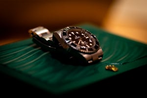 Rolex Submariner Luxury Watch