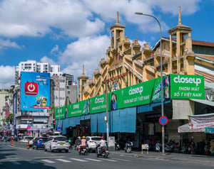Chợ Tân Định