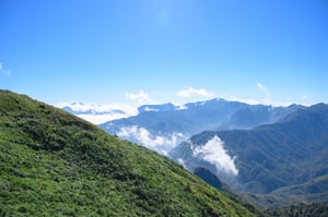 Cột mốc Ky Quang San