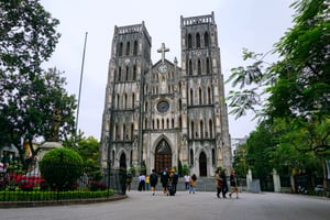 Nhà Thờ Lớn