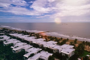 Biệt thự biển Hồ Tràm