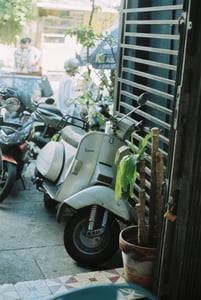 Xe Vespa