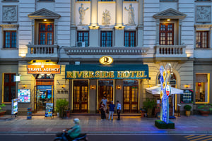 Riverside Hotel on Ben Bach Dang