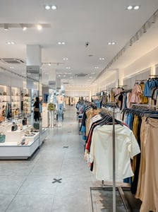 JUNO HNOSS Store on Le Van Sy Street