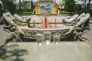 Lăng Ông Bà Chiểu (Lăng Đức Tả Quân Lê Văn Duyệt)