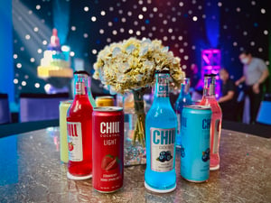 Chill Cocktail on a table