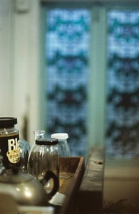 The jars