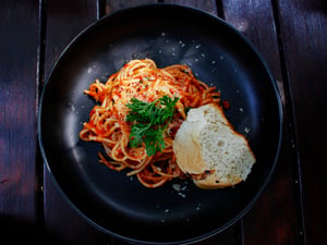 Spaghetti
