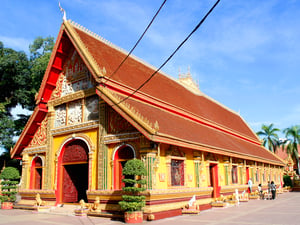 Chùa Mẹ Si Mương
