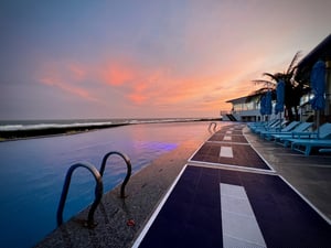 Carmelia Beach Resort