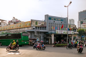 Chợ Thái Bình