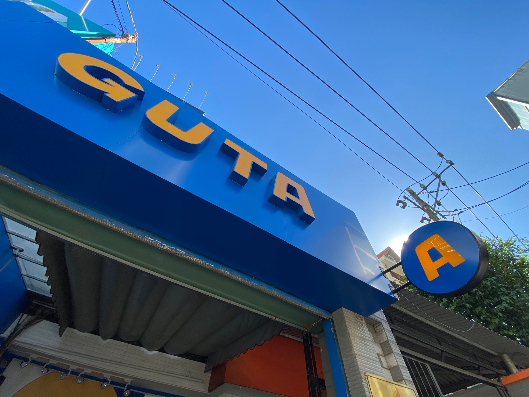 GUTA Cafe Kiosk