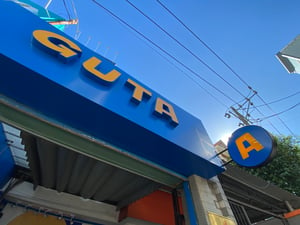 GUTA Cafe Kiosk
